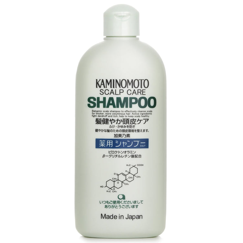 KAMINOMOTO Scalp Care Shampoo  300ml