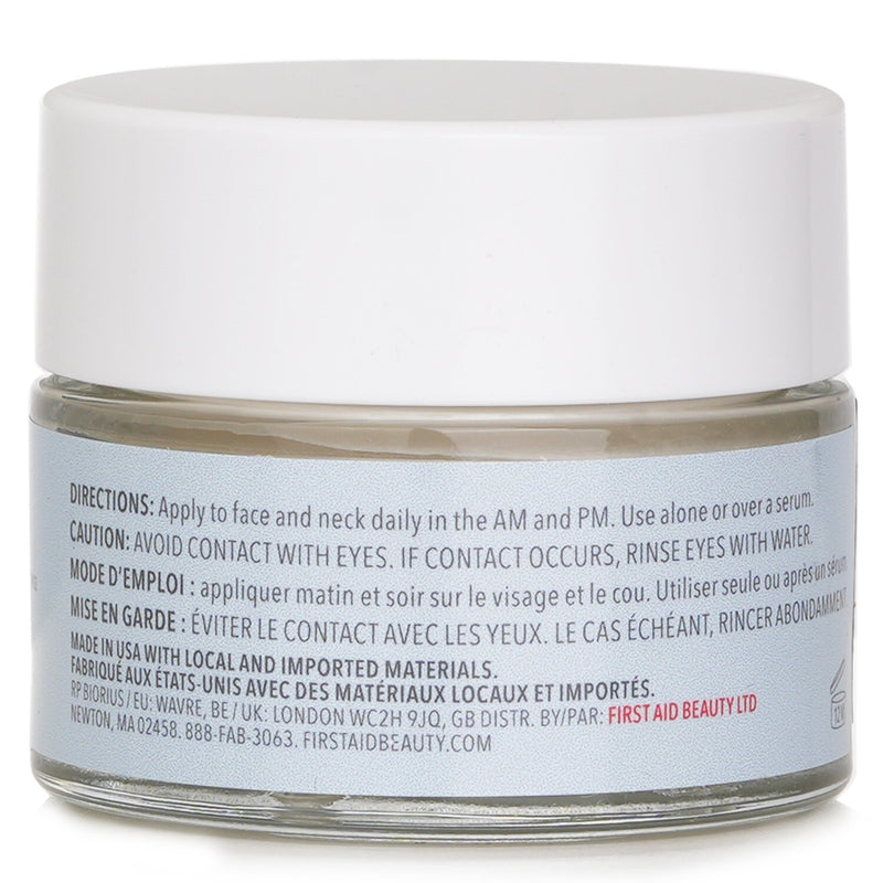 First Aid Beauty Firming Cream with Peptides Niacinamide + Collagen  50ml