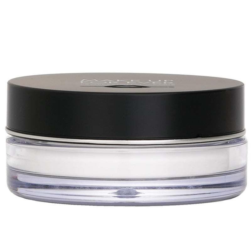 Make Up For Ever Ultra HD Microfinishing Loose Powder - # 01 Translucent (Unboxed)  8.5g/0.29oz
