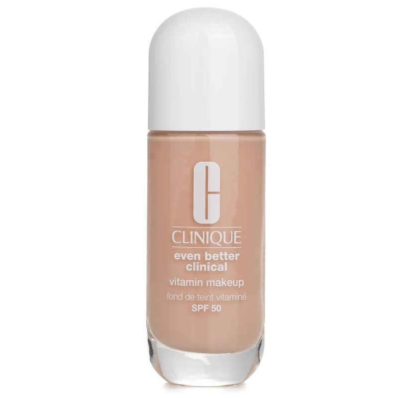 Clinique Even Better Clinical Vitamin MakeUp Foundation SPF 50 - # 2 Light Cool  30ml
