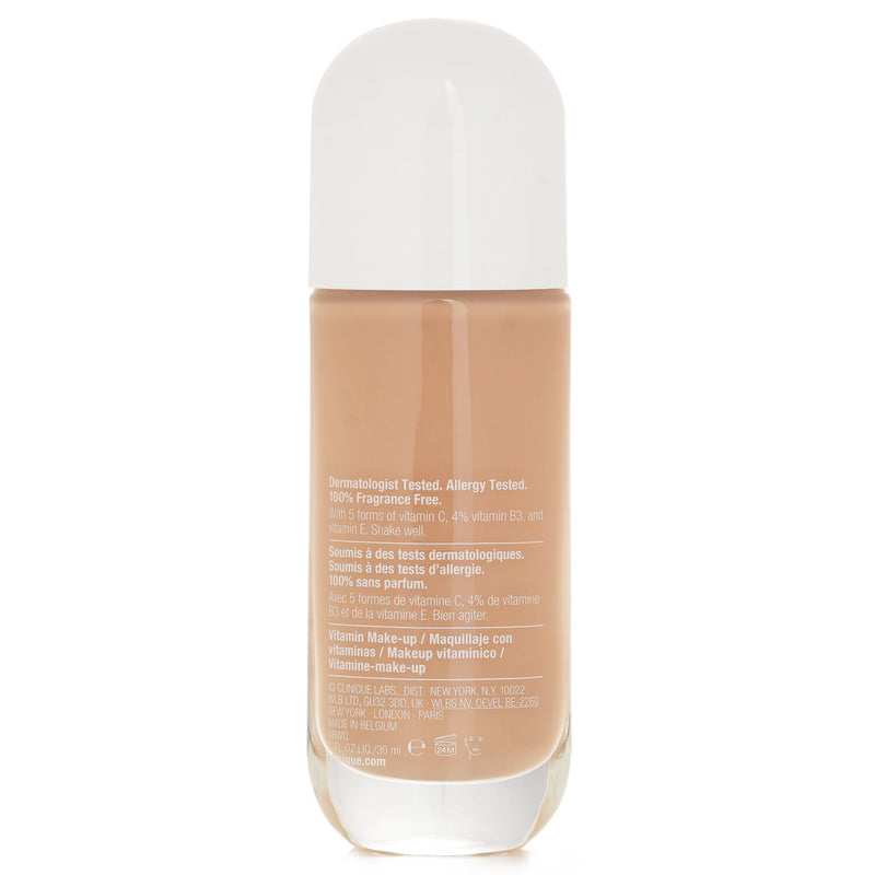Clinique Even Better Clinical Vitamin MakeUp Foundation SPF 50 - # 1 Light Medium Cool  30ml