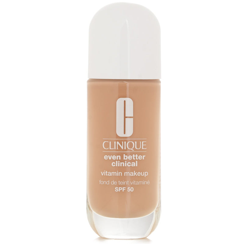 Clinique Even Better Clinical Vitamin MakeUp Foundation SPF 50 - # 1 Light Medium Cool  30ml