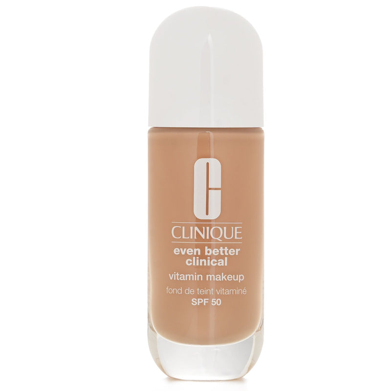 Clinique Even Better Clinical Vitamin MakeUp Foundation SPF 50 - # 1 Light Medium Cool  30ml