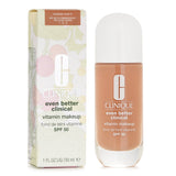 Clinique Even Better Clinical Vitamin MakeUp Foundation SPF 50 - # 3 Medium Cool  30ml