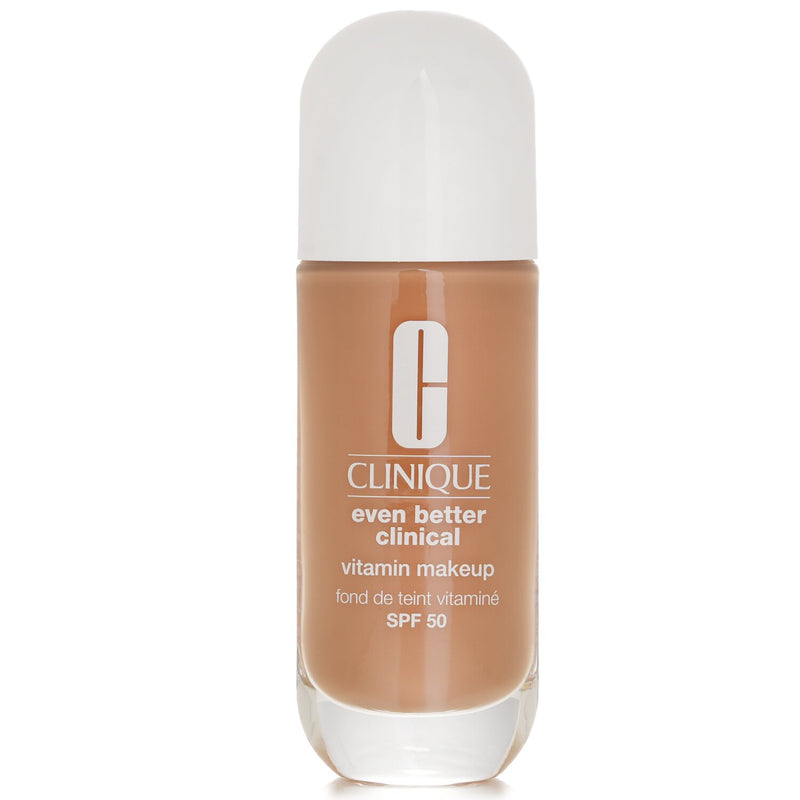 Clinique Even Better Clinical Vitamin MakeUp Foundation SPF 50 - # 3 Medium Cool  30ml
