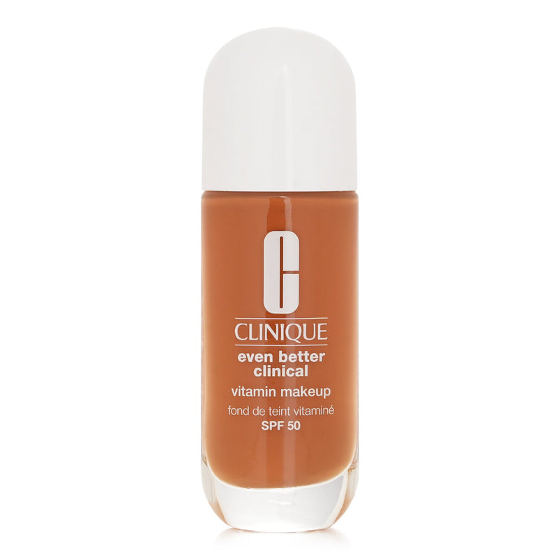 Clinique Even Better Clinical Vitamin MakeUp Foundation SPF 50 - # 4 Light Medium Cool  30ml