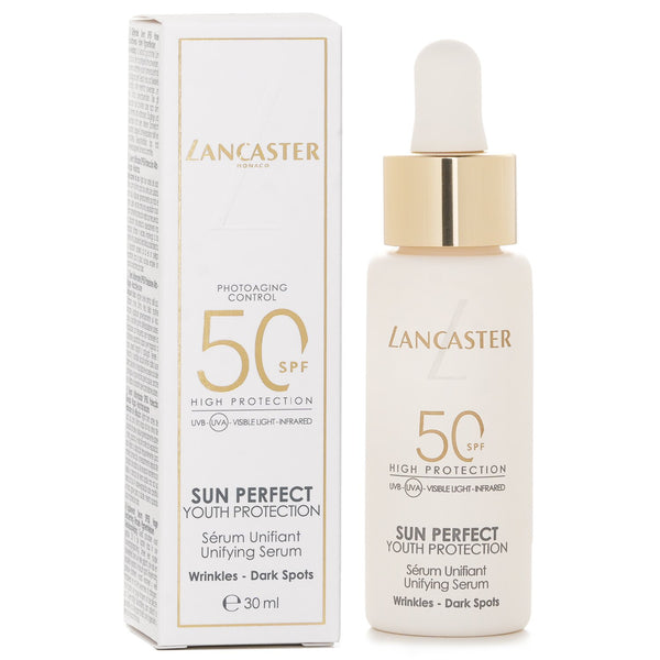 Lancaster Sun Perfect Youth Protection Unifying Serum SPF 50  30ml