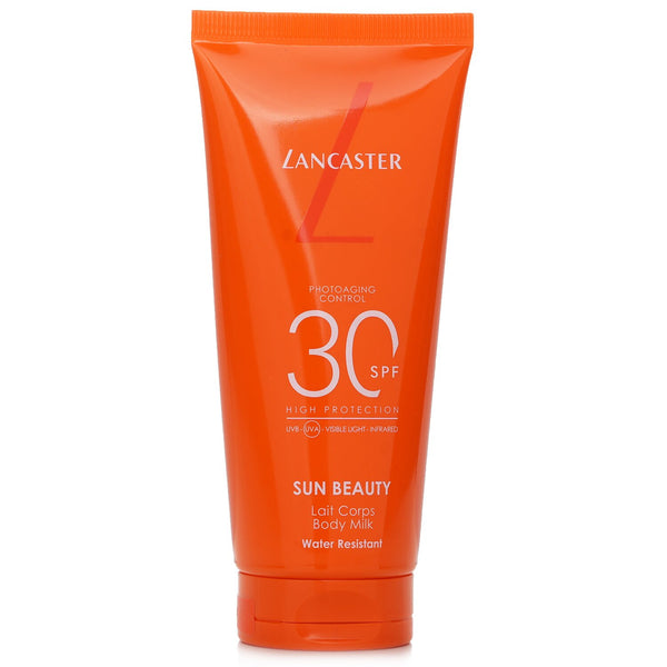 Lancaster Sun Beauty Body Milk SPF 30  100ml