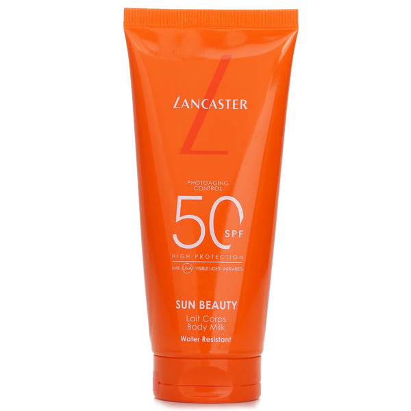 Lancaster Sun Beauty Body Milk SPF 50  100ml