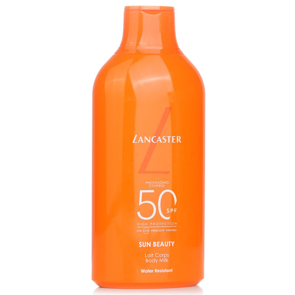 Lancaster Sun Beauty Body Milk SPF 50  400ml