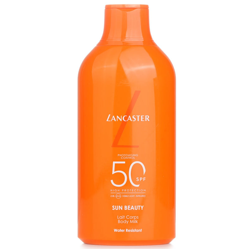 Lancaster Sun Beauty Body Milk SPF 50  100ml