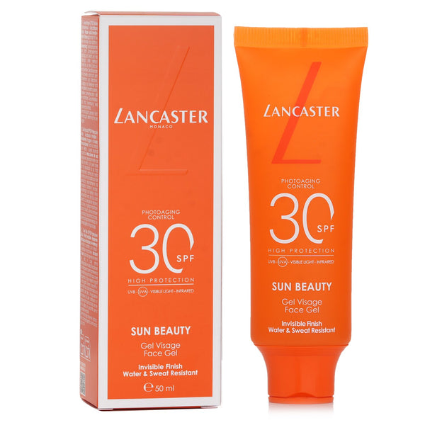 Lancaster Sun Beauty Face Gel SPF 30  50ml