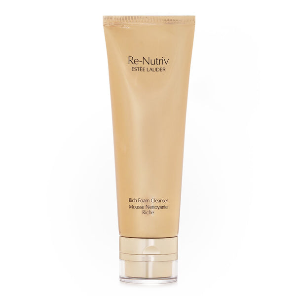 Estee Lauder Re-Nutriv Rich Foam Cleanser  125ml