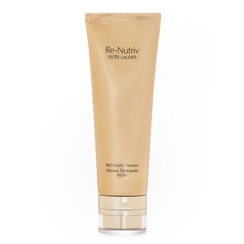Estee Lauder Re-Nutriv Rich Foam Cleanser  125ml