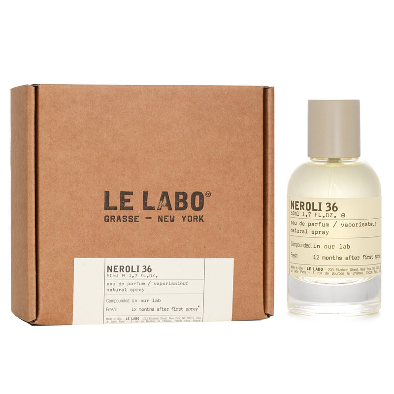 Le Labo Neroli 36 Eau De Parfum Spray (Unboxed)  50ml/1.7oz