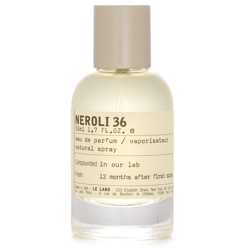 Le Labo Neroli 36 Eau De Parfum Spray (Unboxed)  50ml/1.7oz