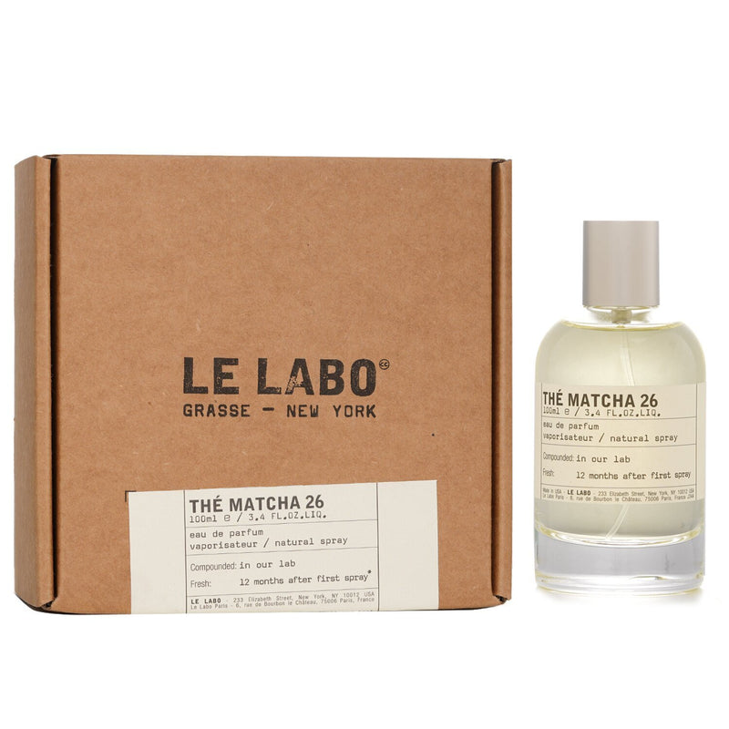 Le Labo The Matcha 26 Eau De Parfum Spray (Unboxed)  100ml/3.4oz