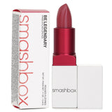 Smashbox Be Legendary Prime & Plush Lipstick - # Stylist  3.4g