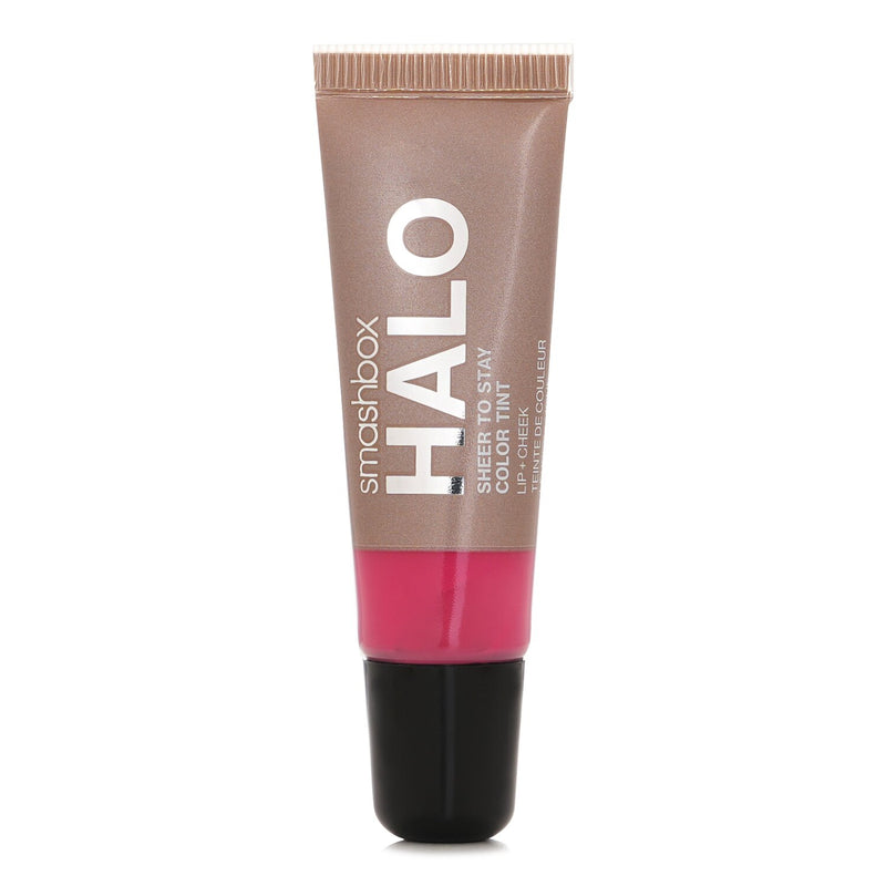 Smashbox Halo Sheer To Stay Color Tint - # Wisteria 10ml