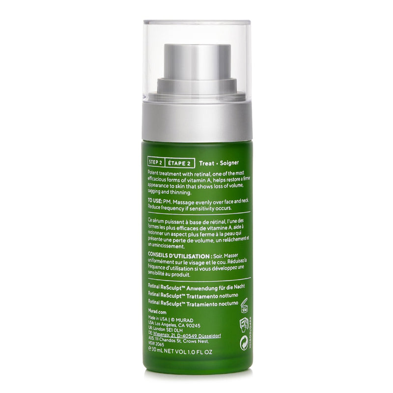 Murad Retinal ReSculpt Overnight Treatment  30ml/1oz
