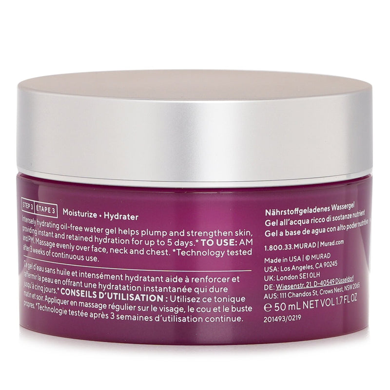 Murad Hydration Nutrient Charged Water Gel   50ml/1.7oz
