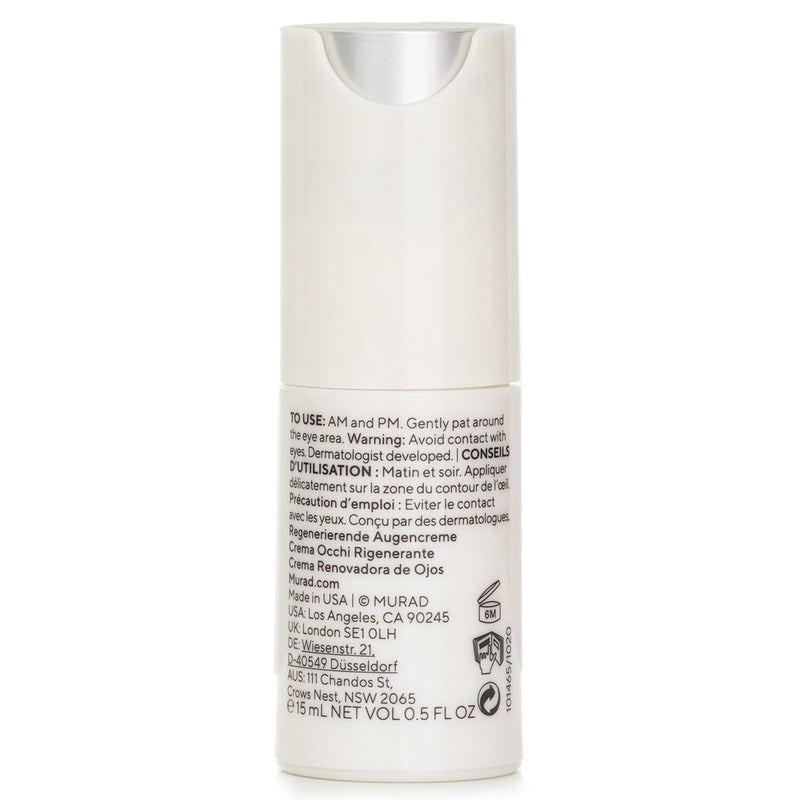 Murad Resurgence Renewing Eye Cream  15ml/0.5oz