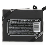 Marvis 3 Flavours Box: 1xClassic Strong Mint Toothpaste+1xWhitening Mint Toothpaste+1xCinnamon Mint Toothpaste  3pcs