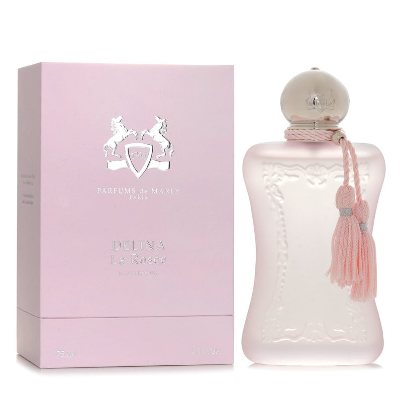 Parfums De Marly The Royal Essence Delina La Rosee Eau De Parfum Spray  75ml/2.5oz