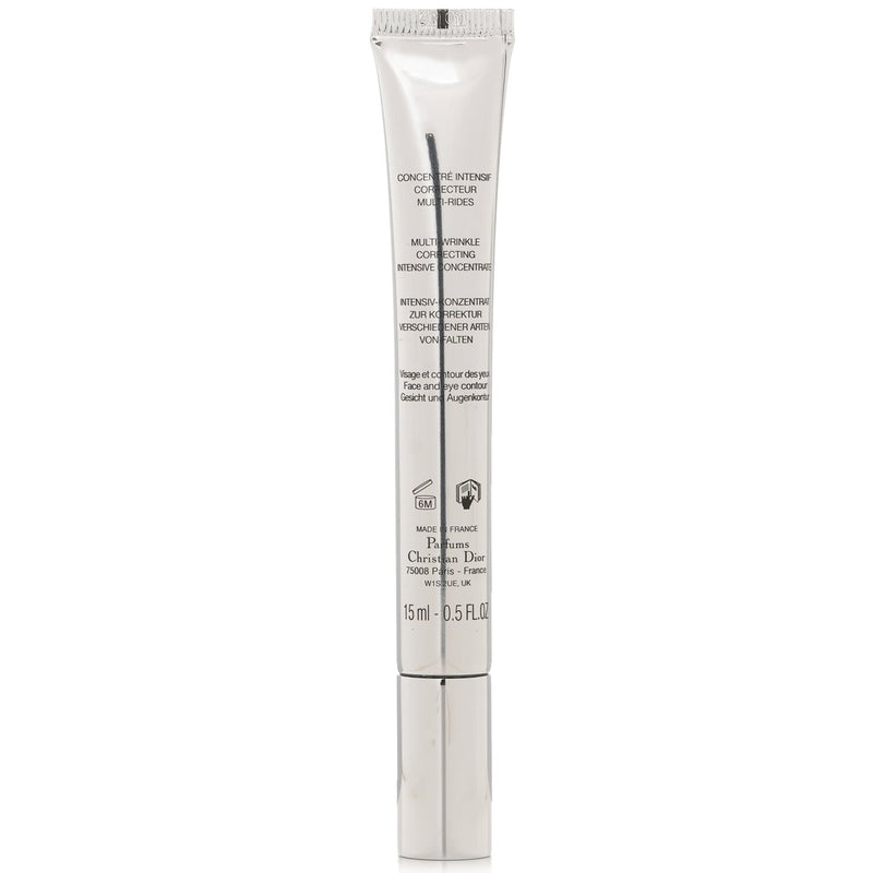 Christian Dior Capture Totale Hyalushot Wrinkle Corrector  15ml