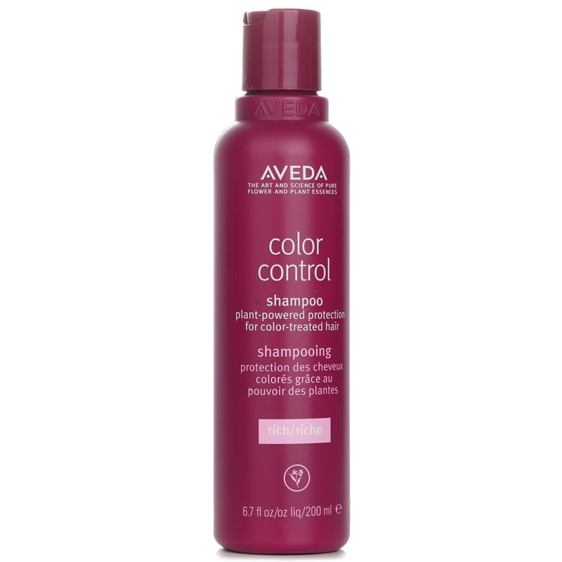 Aveda Color Control Shampoo Rich  200ml