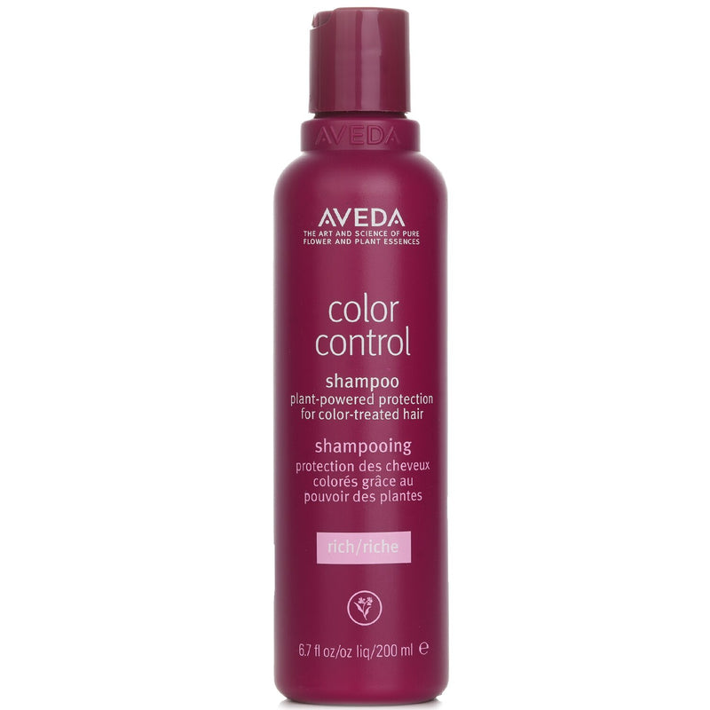Aveda Color Control Shampoo Rich  200ml
