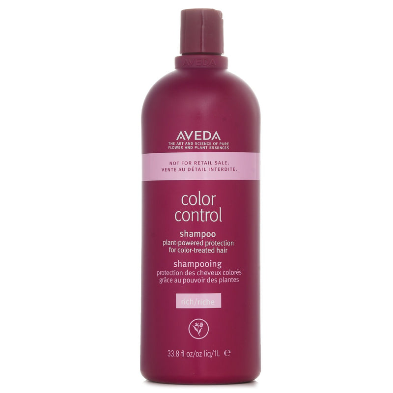 Aveda Color Control Shampoo Rich  1000ml