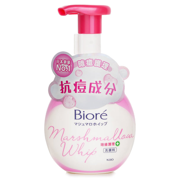 Biore Marshmallow Whip Ance  160ml