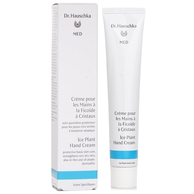 Dr. Hauschka Med Ice Plant Hand Cream  50ml
