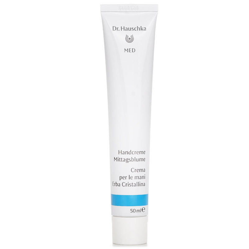 Dr. Hauschka Med Ice Plant Hand Cream  50ml