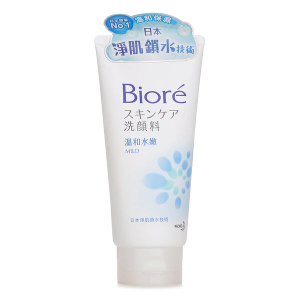 Biore Facial Foam Mild  100g