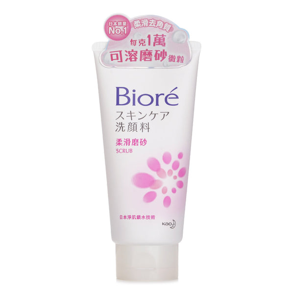 Biore Facial Foam Scrub  100g