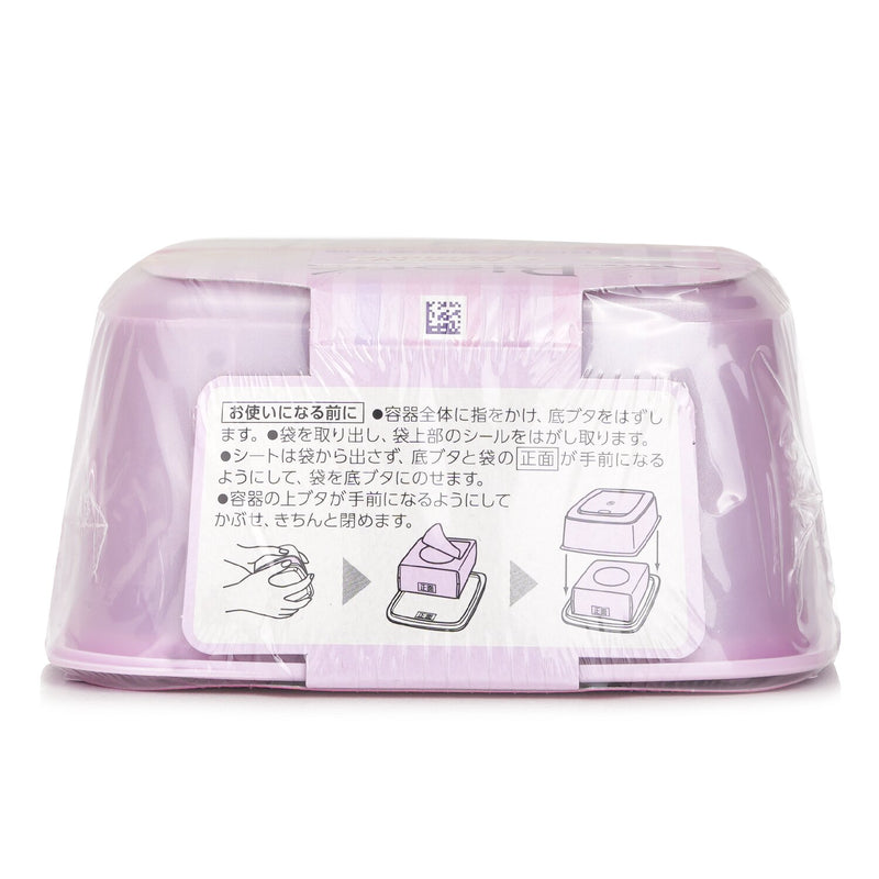 Biore Cleansing Cotton Box  46pcs