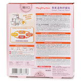 MegRhythm Steam Thermo Patch  4pcs
