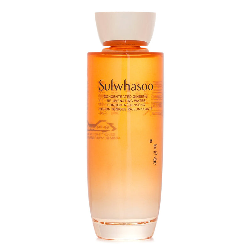 Sulwhasoo Concentrated Ginseng Rejuvenating Water  150ml