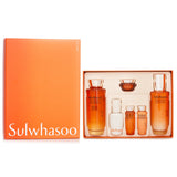 Sulwhasoo Concentrated Ginseng Rejuvenating Set  4pcs
