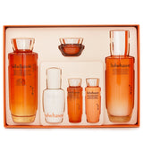 Sulwhasoo Concentrated Ginseng Rejuvenating Set  4pcs