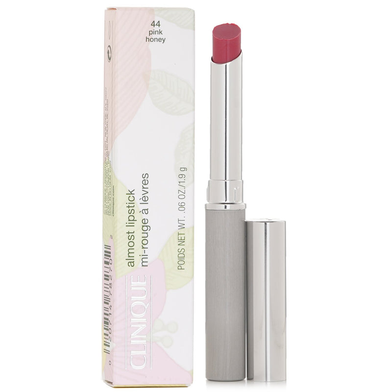Clinique Almost Lipstick - # 44 Pink Honey  1.9g