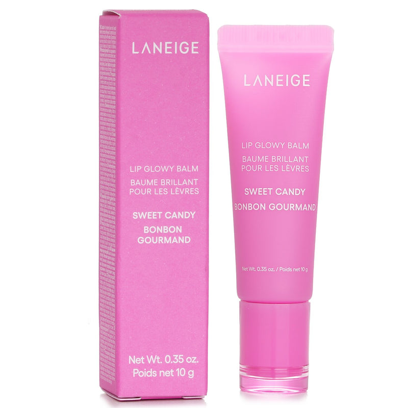 Laneige Lip Glowy Balm - # Sweet Candy  10g