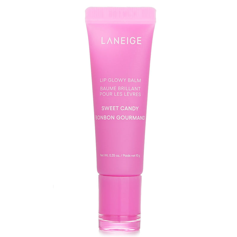 Laneige Lip Glowy Balm - # Sweet Candy  10g