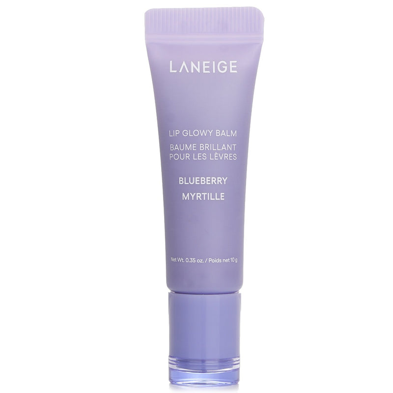 Laneige Lip Glowy Balm - # BlueBerry  10g