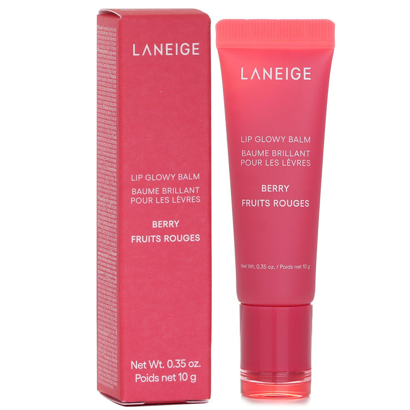 Laneige Lip Glowy Balm - # Berry  10g