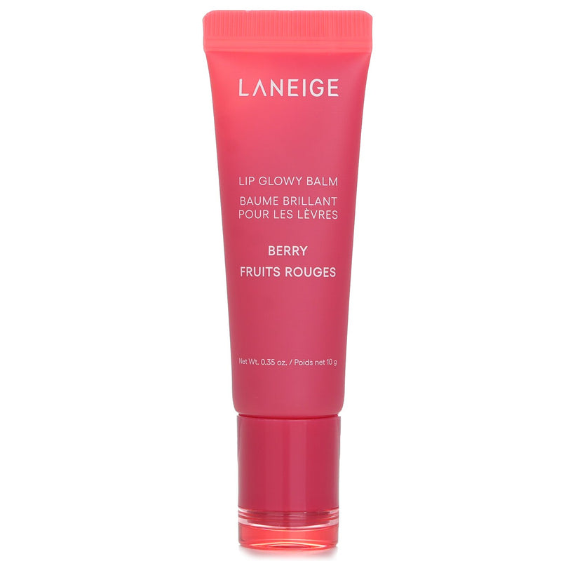 Laneige Lip Glowy Balm - # BlueBerry  10g