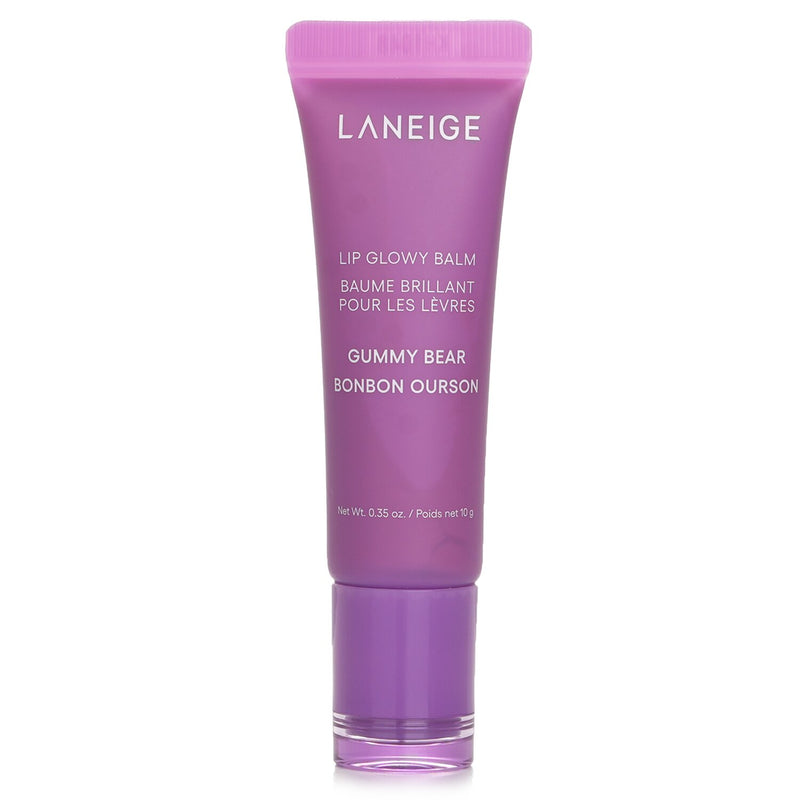 Laneige Lip Glowy Balm - # BlueBerry  10g