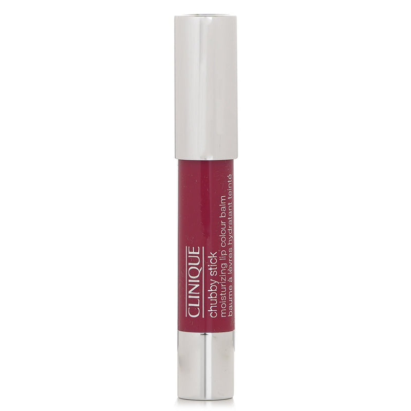 Clinique Chubby Stick Moisturizing Balm - # 28 Roomiest Rose  3g